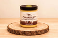 Chantilly aux beurres d’Afrique : Karité et Cacao