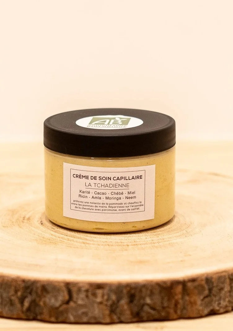 CREME CAPILLAIRE AU CHEBE / ZURI