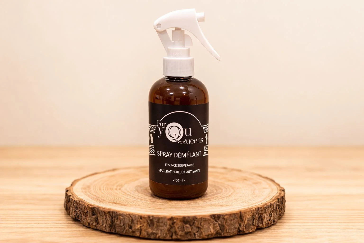 SPRAY DEMELANT ACTIVATEUR DE POUSSE / BRUME IMPERIALE